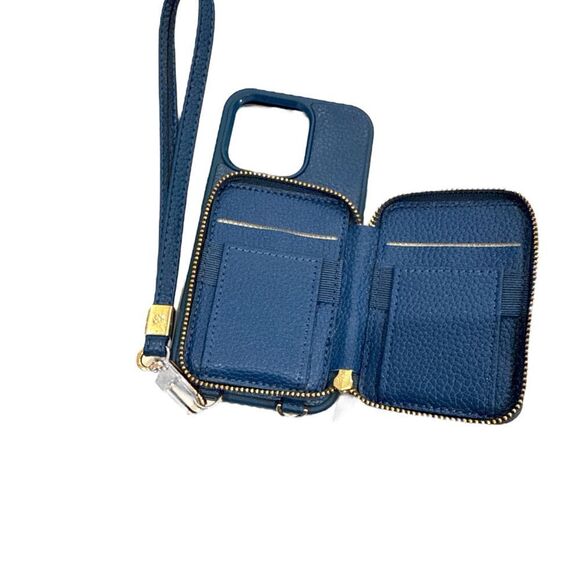 Lot of 4 iPhone pro cases w/ straps/wallet/crossbody - Picture 5 of 14